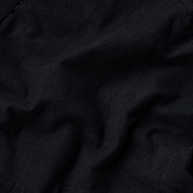 Classic Black - Mens Cotton Boxer Shorts