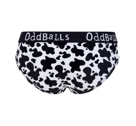 Fat Cow - Ladies Briefs