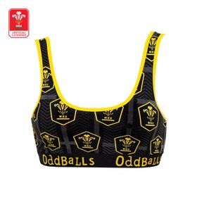 Welsh Rugby Union - Home & Alternate - Ladies Boxers 2 Pack Bundle