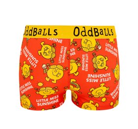Little Miss Sunshine - Ladies Boxers