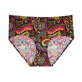 Enchanted - Seamless Full Briefs