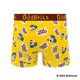 Coco Pops - Mens Cotton Boxer Shorts