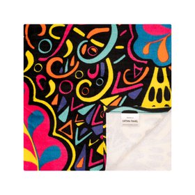 Enchanted - Cotton Bath Towel