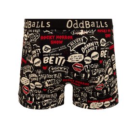 Rocky Horror - Mens Cotton Boxer Shorts