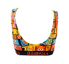 Sesame Street - Ladies Bralette