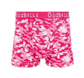 Pink Commando - Mens Cotton Boxer Shorts