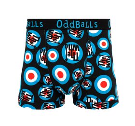 The Who - Mens Cotton Boxer Shorts
