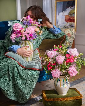 Farah Bouquet - Sarah Bernhardt 120 years