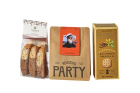 Coffee & Biscuits Box £29