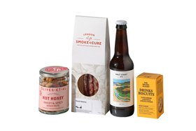 The Mini Savoury Treats Hamper