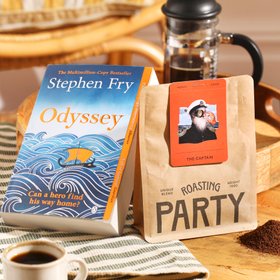 Coffee & Book Bundle - £24