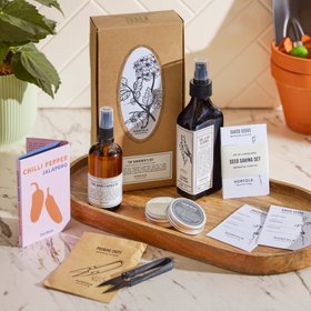 Gardening Kit & Seeds  | £37