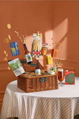 Father's Day Savoury Hamper - £60
