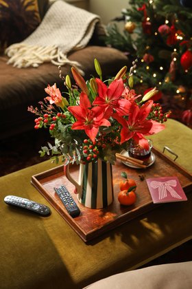 Bloom & Wild -  The Mina £37  - Christmas