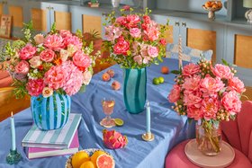 Bloom & Wild Muttertag Pfingstrosen