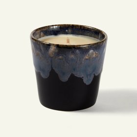 Tonka Refillable Coffee Cup Candle
