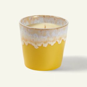 SOL Refillable Coffee Cup Candle