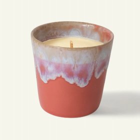 Sticky Chai Refillable Coffee Cup Candle