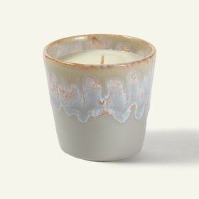 SNØ Refillable Coffee Cup Candle