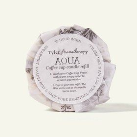 AQUA Coffee Cup Candle Refill