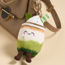 OHS Mandy The Matcha Keyring - Green