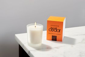 Czech & Speake   Spanish Cedar Candle Lifestyle   £45   Www.czechandspeake.com