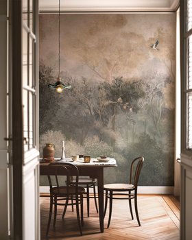 Romantic Landscape Wallpaper