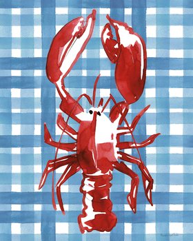 Coastal Cuisine - Poster