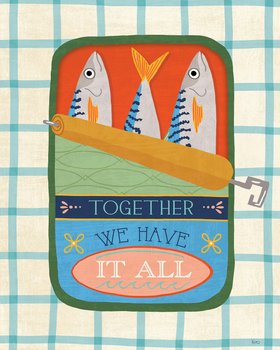 Tasty Tins IV - Poster