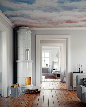 Cloudinesses II - Wallpaper