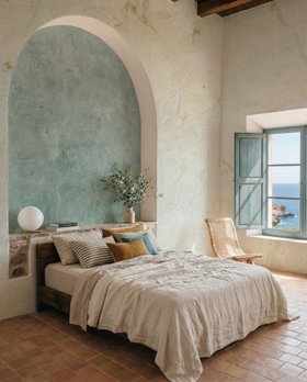 Green Washed - Wallpaper