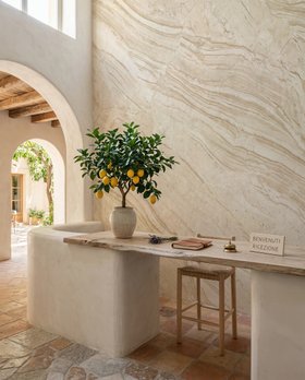 Desert Marble - Wallpaper