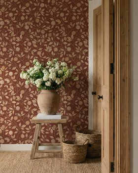 Yuzu Grove - Wallpaper