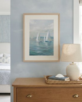 Abstract Watercolor Strokes - Wallpaper