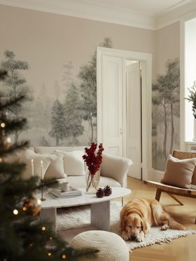 Bohemian Forest - Wallpaper