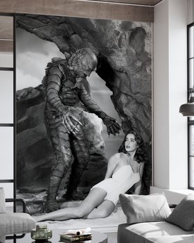 Creature from the black lagoon - Wallpaper