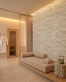 Linear Wood Grain - Wallpaper