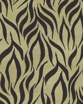 Zebra Flora - Wallpaper