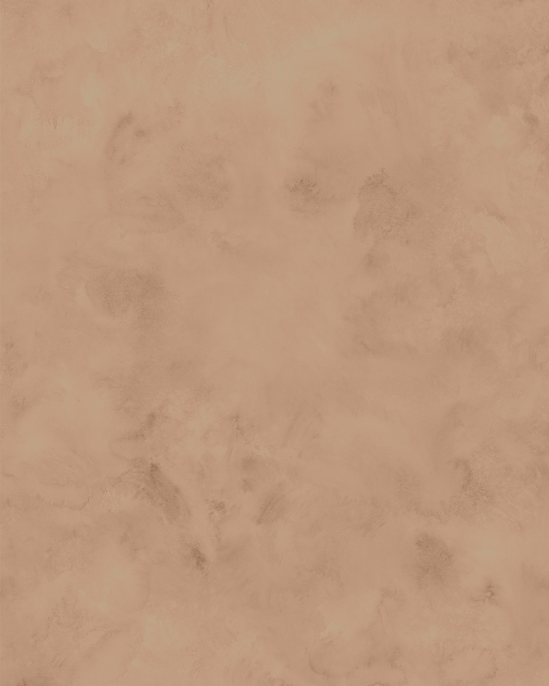 Whispering Clouds - Terracotta