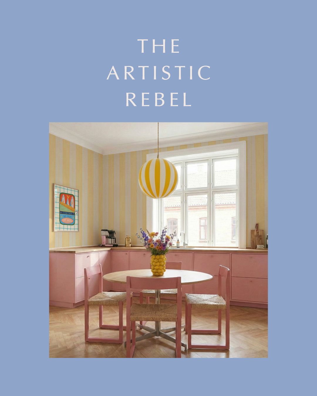 SS26: The Artistic Rebel