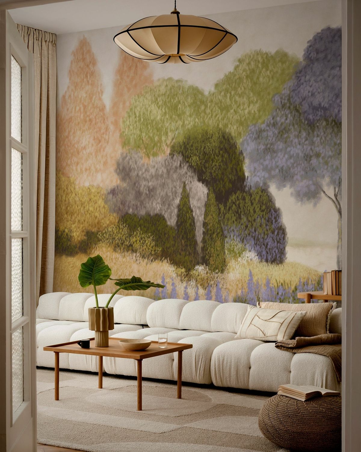 Morning Meadow - Wallpaper