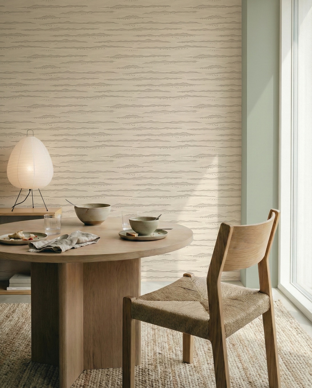 Asahi Peaks - Wallpaper