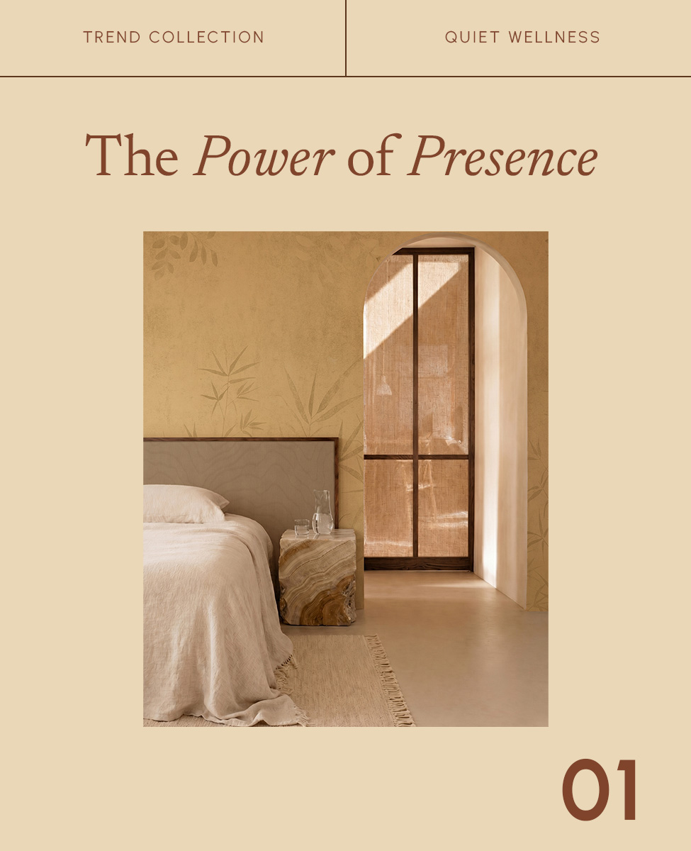 Trend: Quiet Wellness