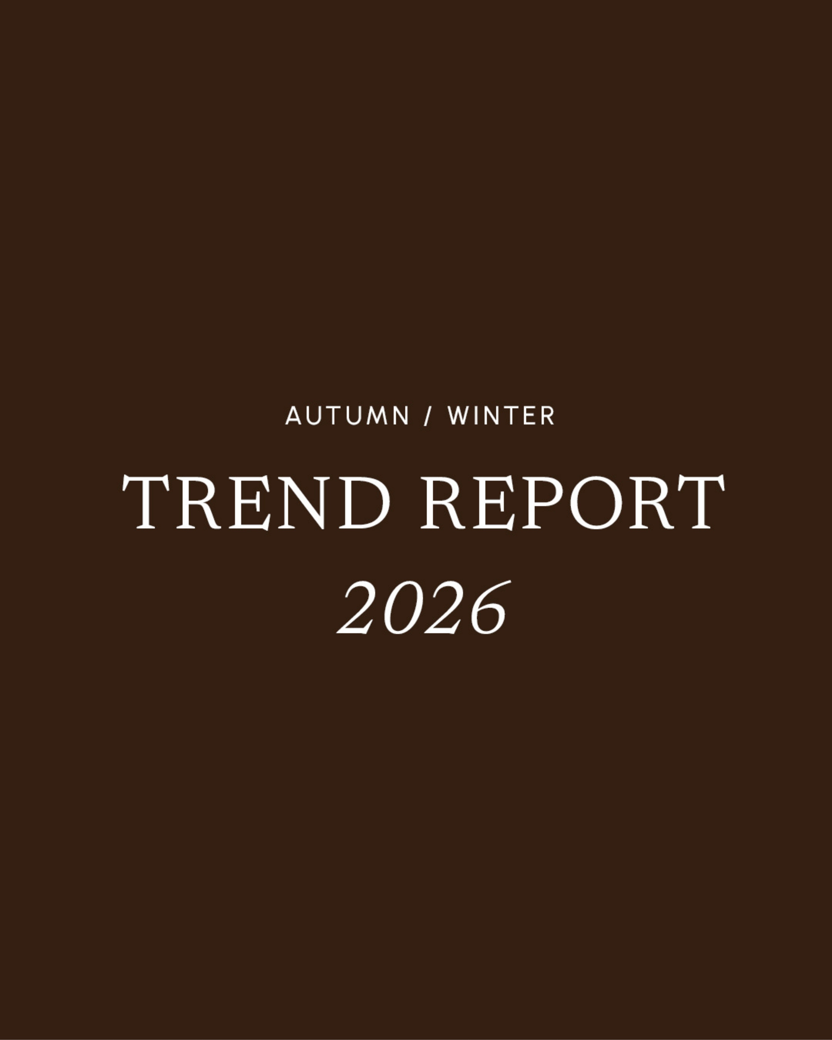 Photowall Trend Report 2026