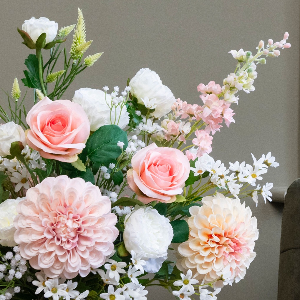 Mother's Day Faux Flower Bouquet