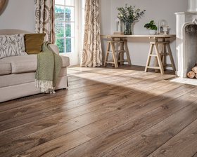 Broadleaf Mackintosh Oak Plank Flooring
