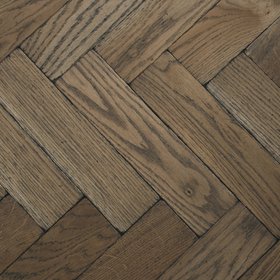 Broadleaf Worn Oak Vintage Parquet Flooring