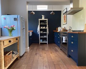 Broadleaf Esmerelda Oak Plank Flooring