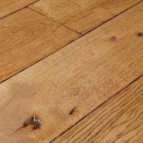 Broadleaf Burges Oak Plank Flooring