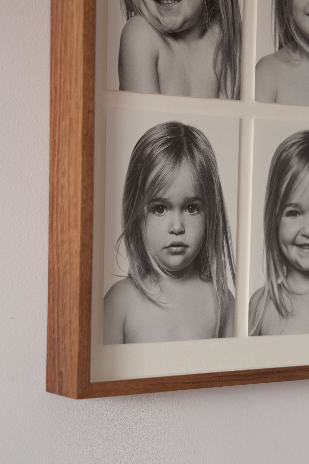 Moochi Mama, Detail, bespoke portrait commission